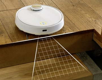 Робот-уборщик Karcher RCV 3.