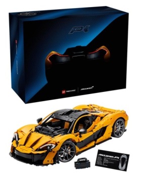 LEGO® TECHNIC 42172 McLaren P1