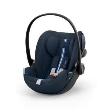 CYBEX золотий CLOUD G плюс океанський синій автокрісло 0-13 кг
