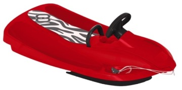Hamax санки снігокат пластикові Sno Zebra 503517
