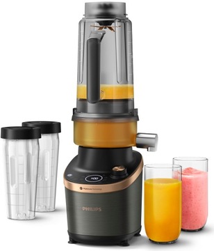 Blender kielichowy Philips HR3770/10 1500 W czarny