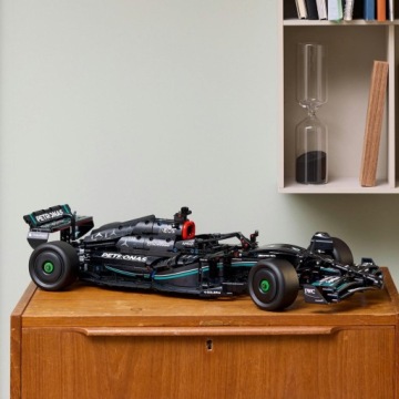 Technic 42171 Mercedes-AMG F1 W14 E Performance Pull-Back блоки