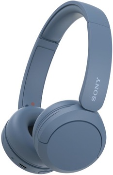 Słuchawki bezprzewodowe nauszne Sony WH-CH520