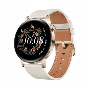 Smartwatch Huawei Watch GT 3 42mm biały