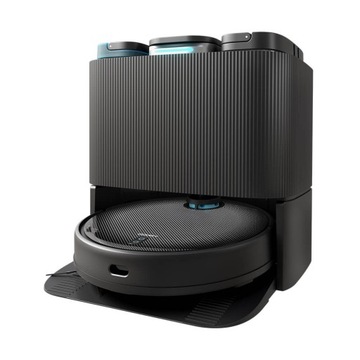Cecotec Conga 11090 Spin Revolution Home&Wash робот-уборщик черный