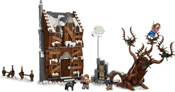 LEGO Гарри Поттер Визжащая хижина и ива