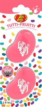 Jelly Belly Vent Stick Tutti-Fruitti 2 упаковки