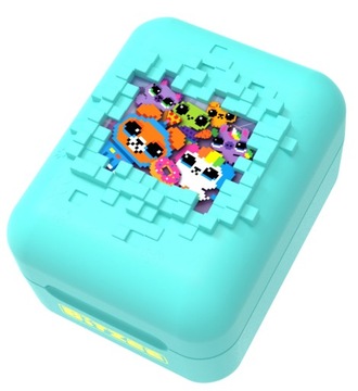 ИНТЕРАКТИВНАЯ ЦИФРОВАЯ ГОЛОГРАММА ДЛЯ ЛЮБИМЫХ BITZEE МЯТА