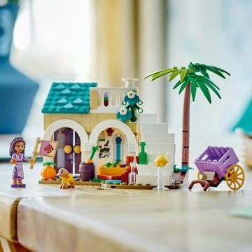 LEGO - DISNEY - ЗАМОК КОРОЛЯ МАГНИФИКО - 43224