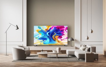 TCL 55C645 55-дюймовый 4K UHD SMART Android QLED-телевизор