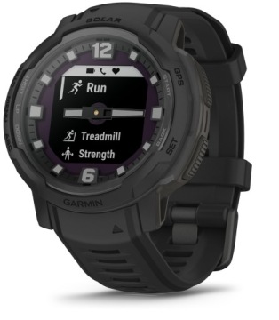 Умные часы Garmin Instinct Solar Tactical, черные