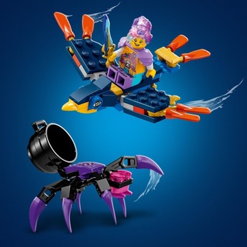 LEGO — DREAMZzz — ПЕСОЧНАЯ БАШНЯ — 71477