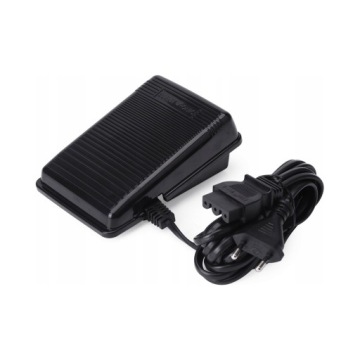 ПЕДАЛЬ РЕГУЛЯТОРА СКОРОСТИ С КАБЕЛЕМ ДЛЯ ШВЕЙНЫХ МАШИН SINGER BUTTERFLY