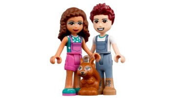 Конструкторы LEGO FRIENDS для ДЕВОЧКИ Набор LEGO Van