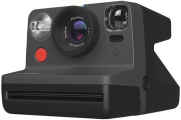 Polaroid Now Gen 2. Black - черная камера для картриджей моментальной печати I-Type