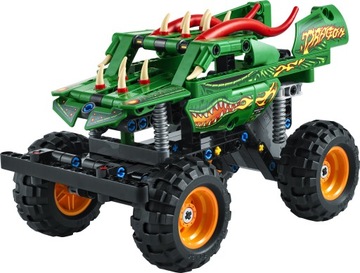 LEGO Technic Monster Jam Дракон 42149