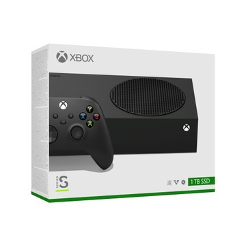 Консоль Microsoft Xbox Series S 1 ТБ