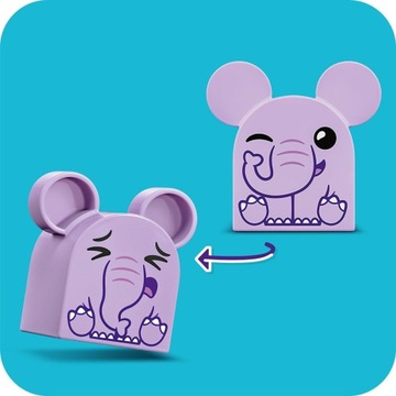 Блоки DUPLO 10413 Повседневные занятия – купание