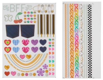 ШВЕЙНЫЙ НАБОР COOL MAKER STITCH N' STYLE ДОПОЛНИТЕЛЬНЫЙ