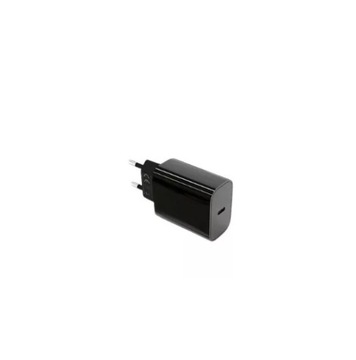 TB Ładowarka sieciowa USB C 20W Power Delivery czarna AZTBXUL1USBC20B