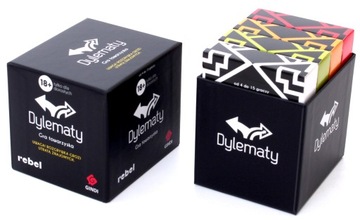 Карточная игра REBEL Dilemmas 107055