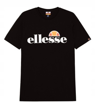 Ellesse pánske tričko čierne Sl Prado SHC07405011 XXL