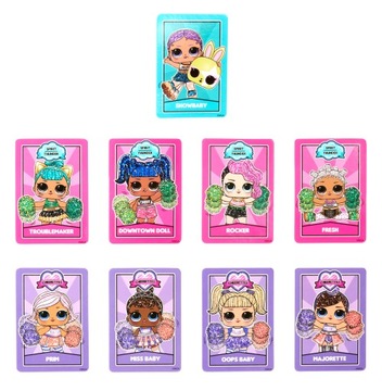 LOL SURPRISE DOLL DOLL All Star Sports Moves серия 2 L.O.L.