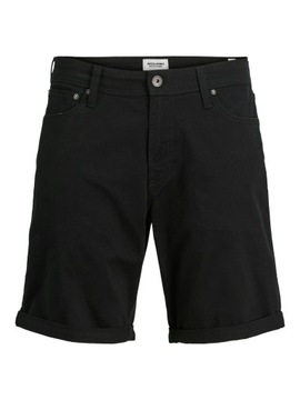 Spodenki Jack & Jones JPSTRICK ORIGINAL SHORT r.M Black