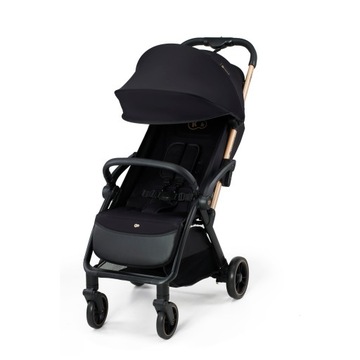 Wózek spacerowy Kinderkraft Apino czarny