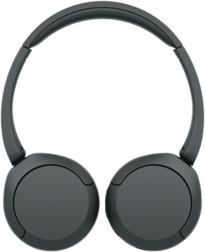 SONY WH-CH520 Słuchawki bezprzewodowe nauszne CZARNY Bluetooth 454S2374