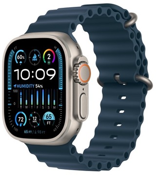Apple Watch Ultra 2 синие умные часы ZW