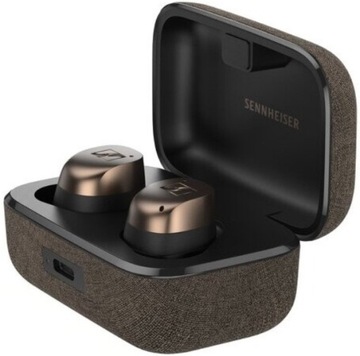 Słuchawki bezprzewodowe dokanałowe Sennheiser Momentum 4 TWS