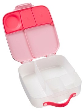 Śniadaniówka B.box 2000 ml Lunchbox Flamingo Fizz Różowy Pojemnik Wkład 2L
