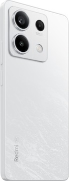 Смартфон Xiaomi Redmi Note 13 в цвете Arctic White, с экраном