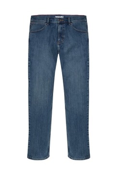 Jeansy proste Wrangler Straight r.32/30