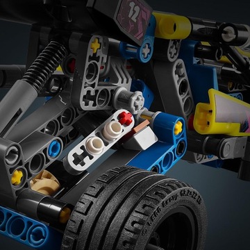 LEGO Technic Гоночный багги по бездорожью Модель раллийного автомобиля 42164
