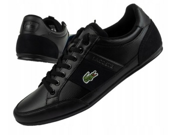 BUTY MĘSKIE LACOSTE CHAYMON BL 22 2 CMA R-46,5