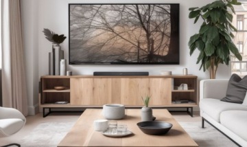Саундбар Denon DHT-S218 2.1 100 Вт, черный