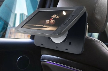Автомобильный DVD-плеер Muse M-1028 CVB