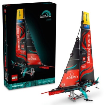 LEGO Technic Яхта Emirates Team New Zealand AC75 42174 Подарунок