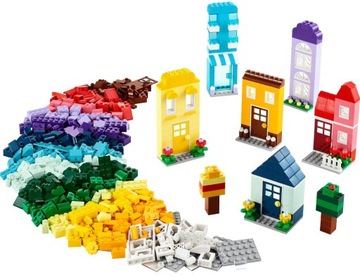 LEGO 11035 Классические творческие дома
