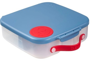 Ланчбокс Blue Blaze Blue B.box Solid, большая охлаждающая вставка