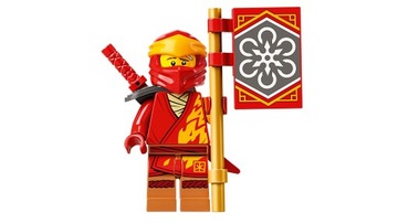 LEGO NINJAGO 71765 Многофункциональный ультра-механик ниндзя