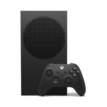 Konsola Xbox Series S 1TB Black DIGITAL