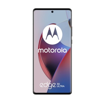 Smartfon Motorola Edge 30 Ultra 12 GB / 256 GB 5G czarny