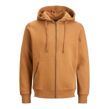 Bluza Jack Jones r. S JJESTAR BASIC SWEAT ZIP HOOD