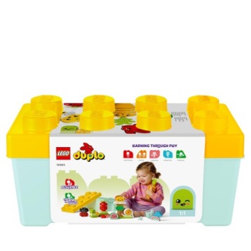 LEGO DUPLO 10984 Растительный сад