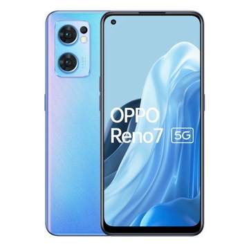 Smartfon OPPO Reno7 5G 8/256 GB 5G niebieski