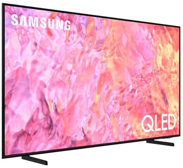 TELEWIZOR SAMSUNG 43Q60C 4K QLED SMART TV DVB-T2