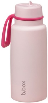 B.BOX Термобутылка B.BOX со складным носиком 1л Pink Paradise